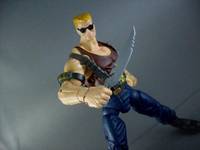 Duke Nukem (Duke Nukem) Custom Action Figure