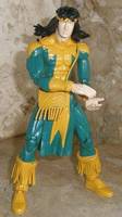 Shaman (Marvel Legends) Custom Action Figure