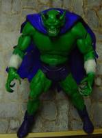 Ultimate Green Goblin (Spider-Man) Custom Action Figure