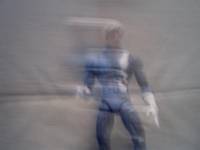 Quicksilver (X-Men) Custom Action Figure