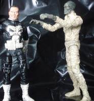 The Mummy (Movie Maniacs) Custom Action Figure