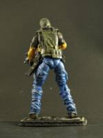 CoD style PMC (G.I. Joe) Custom Action Figure