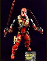 Deadpool (Marvel Legends) Custom Action Figure