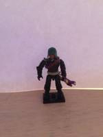 Green Arrow (TV version) (DC Universe) Custom Miniature / Figurine