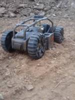 Hellcat (Outer Limits) Custom Vehicle