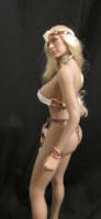 Egyptian Female Warrior (Mummy) Custom Action Figure [Egyptian Female Warrior...]