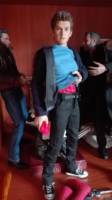 Peter Parker (Spider-Man) Custom Action Figure