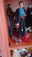 Peter Parker (Spider-Man) Custom Action Figure