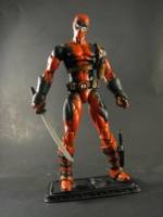 Deadpool (Marvel) Custom Action Figure