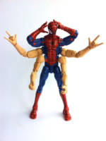 Six Arm Spider-Man (Marvel Legends) Custom Action Figure