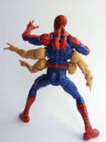 Six Arm Spider-Man (Marvel Legends) Custom Action Figure