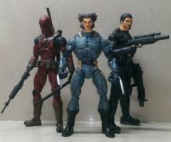 Wolverine (Marvel Legends) Custom Action Figure