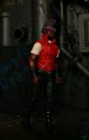 Bebop (Teenage Mutant Ninja Turtles) Custom Action Figure