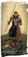 Gambit (Marvel Legends) Custom Action Figure