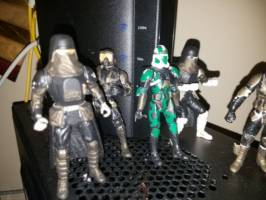 Clone Troopers (Swamp Deco) (Star Wars) Custom Action Figure