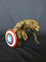 Werewolf (Monsters) Custom Action Figure