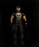 The Punisher (Marvel Select) Custom Action Figure