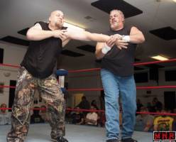 Big Jim Hoffarth (Local Wrestler) (Wrestling) Custom Action Figure