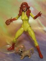 Firestar (Marvel Legends) Custom Action Figure