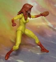 Firestar (Marvel Legends) Custom Action Figure