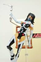 Wildcats Backlash -Jodi Slayton- (Wildstorm Comics) (Wildcats) Custom Action Figure