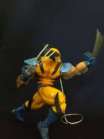 Wolverine (Marvel Legends) Custom Action Figure
