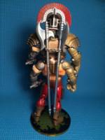 Four-tress (Masters of the Universe) Custom Action Figure