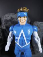 Animal Man (DC Direct) Custom Action Figure