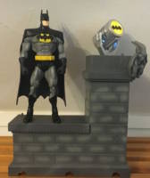 Batman (DC Universe) Custom Action Figure