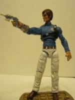 Big Jim: PACK Leader (Big Jim's P.A.C.K.) Custom Action Figure