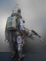 custom BOBA FETT (Star Wars) Custom Action Figure