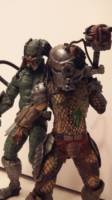 Bad Blood Predator Long Spear (Predator) Custom Action Figure