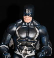 Black Bolt (Marvel Legends) Custom Action Figure