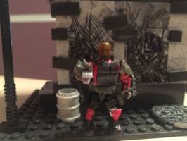 Deadshot (DC Universe) Custom Miniature / Figurine