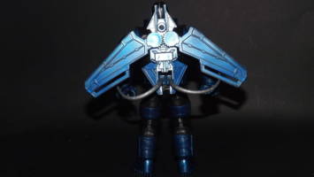 Apocalypse vers. III (motu style) (Masters of the Universe) Custom Action Figure