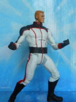 Earth-Man (DC Universe) Custom Action Figure
