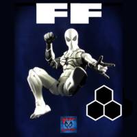 FF Spidey (Marvel Legends) Custom Action Figure