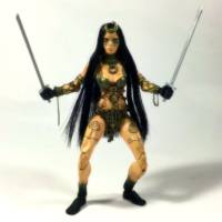 Enchantress (DC Universe) Custom Action Figure