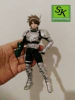 Teppei btx (Saint Seiya) Custom Action Figure