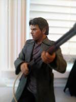 Kyle Reese (Face Repaint) (Terminator) Custom Action Figure