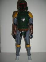 Boba Fett Storm Trooper Edition (Star Wars) Custom Action Figure