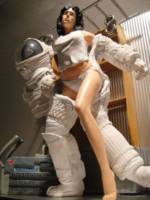Ripley (Compression Suit) (Aliens) Custom Diorama / Playset