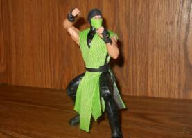 Reptile (Human Form) (Mortal Kombat) Custom Action Figure