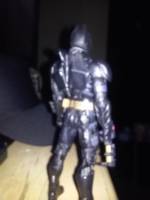 Hong Kong Mission (Movie Masters) Custom Action Figure