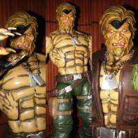 Sabretooth (Victor Creed) (Marvel Legends) Custom Action Figure