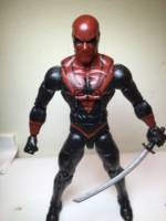 Assassin Spider-Man (Marvel Legends) Custom Action Figure