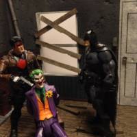 Redhood/Jason Todd (Batman) Custom Action Figure