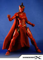 Commander Kala - Voltron Force (Marvel Legends) Custom Action Figure