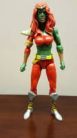 Savage She-Hulk (Lyra) (Marvel Legends) Custom Action Figure