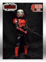 Dead Head - Imperial Shadow Shocktrooper (Star Wars) Custom Action Figure